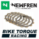 Newfren, spojkové lamely Racing Honda CRF 450 R`02-10, CR 250R (90-07), CRF 450X 05-16 (EBS1247R)